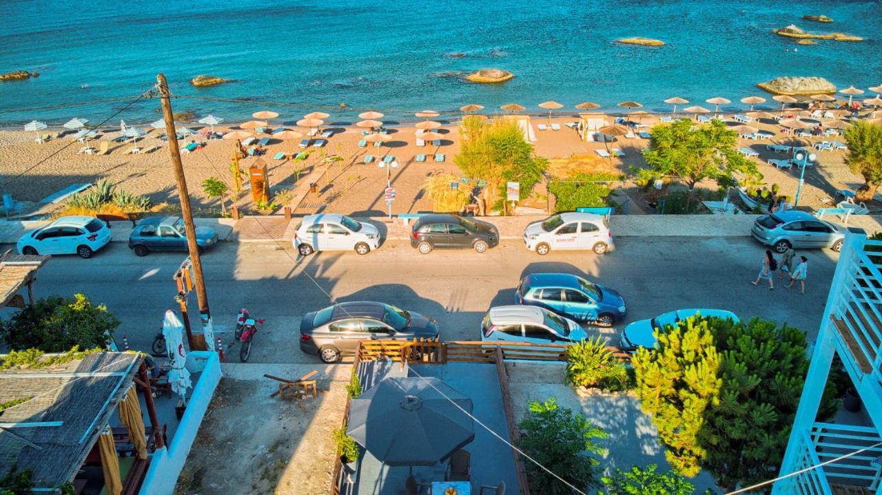 Summer Paradise Stegna Rhodes Archangelos  Extérieur photo