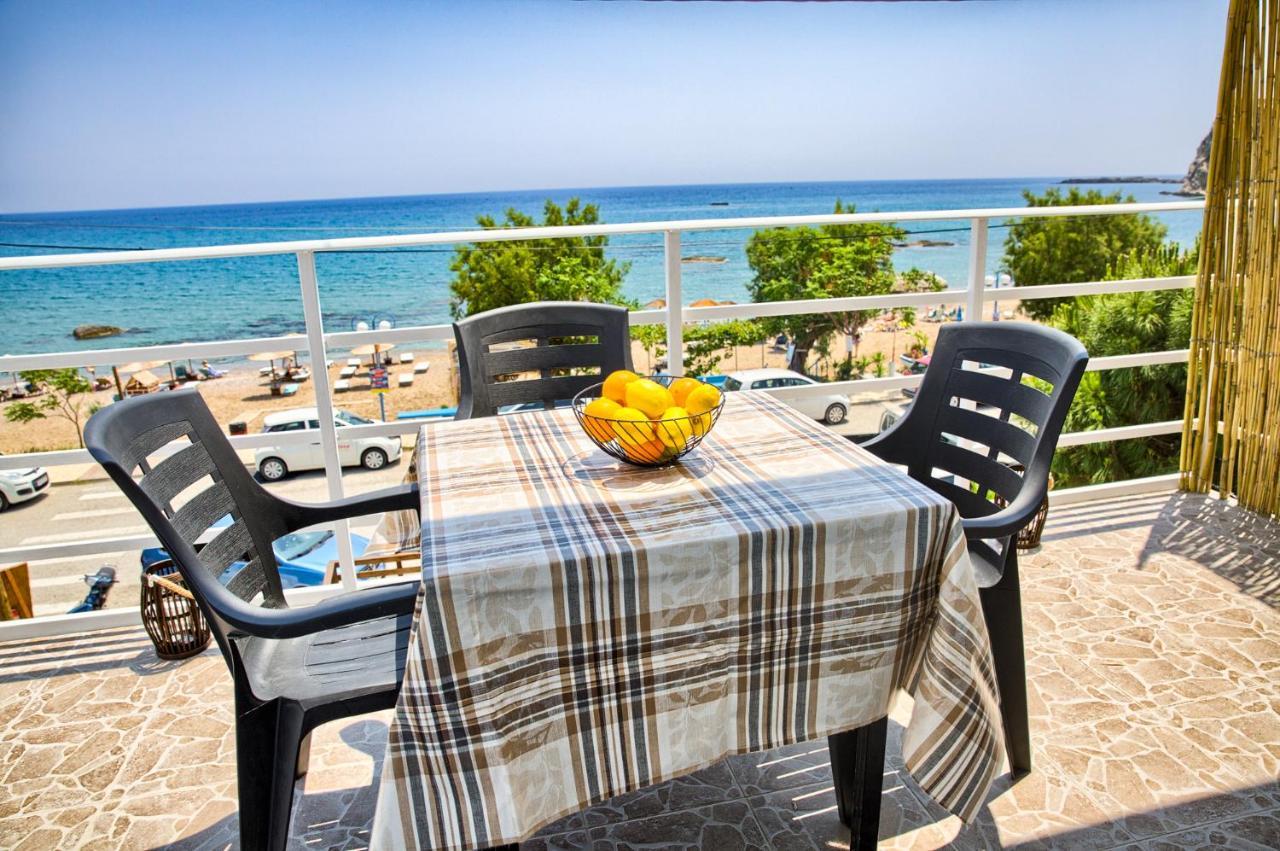 Summer Paradise Stegna Rhodes Archangelos  Extérieur photo